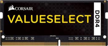Corsair RAM modul pre notebooky ValueSelect CMSO16GX4M1A2133C15 16 GB 1 x 16 GB DDR4-RAM 2133 MHz CL15-15-15-36