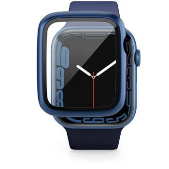 Epico tvrdené puzdro na Apple Watch 7 (41 mm) – modré (63310151600001)