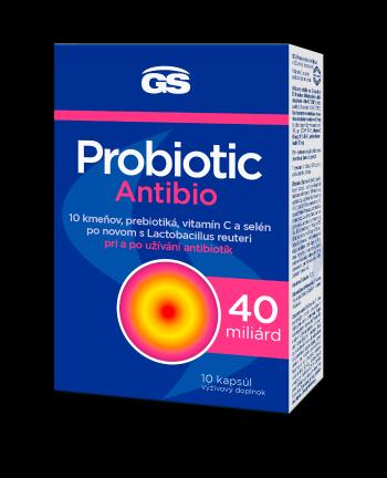 GS Probiotic Antibio