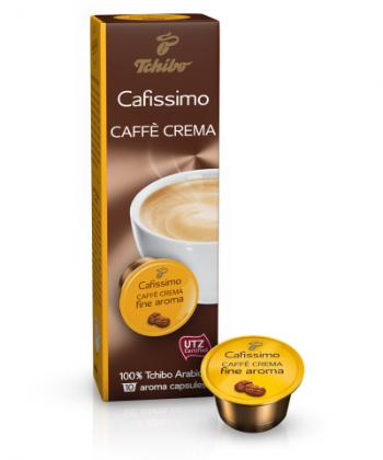 Cafissimo Caffé Crema Fine Aroma kapsule 70g