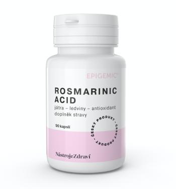 Epigemic® Rosmarinic acid kyselina rozmarínová - 90 kapsúl - Epigemic®