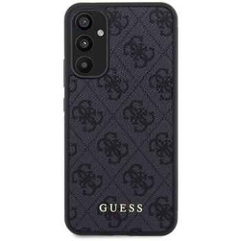 Guess 4G Zadný Kryt na Samsung Galaxy A34 5G Grey (GUHCSA34G4GFGR)