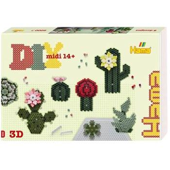 Hama Art – Sukulenty midi (028178036225)