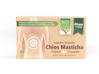 Masticlife Masticha Strong&Pure 40cps