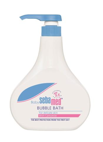 Sebamed Detská penová kúpeľ s pumpičkou Baby(Baby Bubble Bath) 500 ml