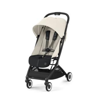 CYBEX Kočík golfový Orfeo BLK Canvas White Gold