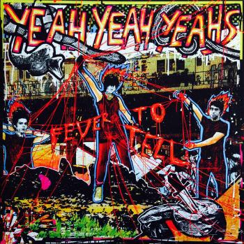 Yeah Yeah Yeahs Fever To Tell (LP)