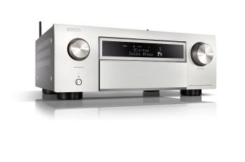 Denon AVC-X6700H Premium Silver