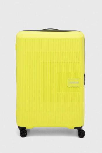 Kufor American Tourister zelená farba