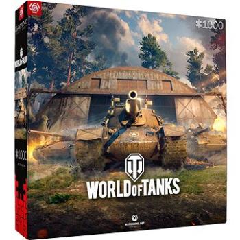 World of Tanks – Wingback – Puzzle (5908305242932)