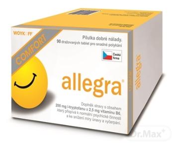 allegra COMFORT