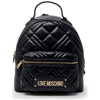 Love Moschino  JC4148PP1L  Ruksaky a batohy Čierna