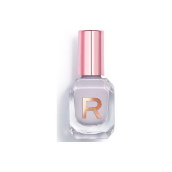 Makeup Revolution  High Gloss Nail Polish  Laky na nechty Fialová