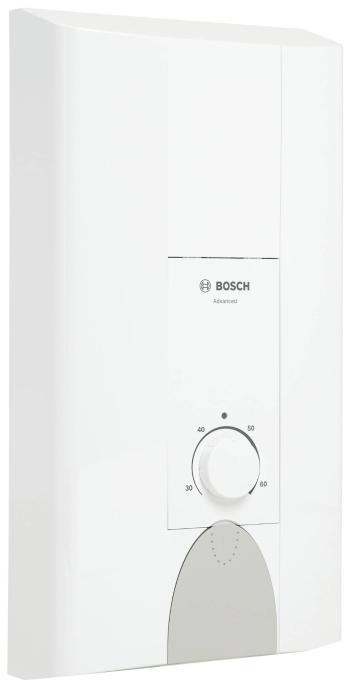 Bosch 7736504713 prietokový ohrievač en.trieda: A (A + - F) Tronic Advanced 24/27 kW elektronický 27 kW 30 do 60 °C
