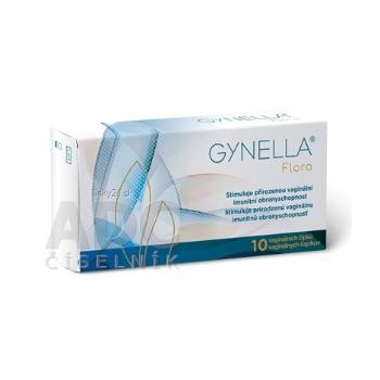 GYNELLA Flora 10ks