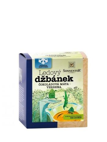 Ľadový džbánik - mäta a verbena BIO SONNENTOR 32 g