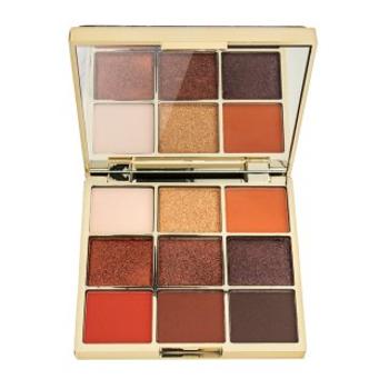 Eveline Sparkle Eyeshadow Palette paletka očných tieňov 19,8 g