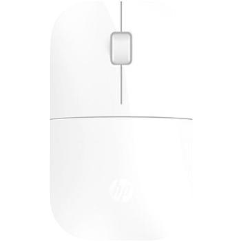HP Wireless Mouse Z3700 Blizzard White (V0L80AA#ABB)