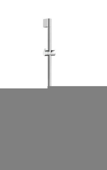 Sprchová tyč Hansgrohe Unica na stenu chróm 26506000