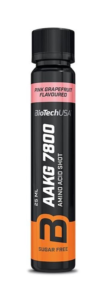 AAKG 7800 - Biotech USA 25 ml. Pink Grapefruit