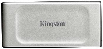 Kingston XS2000 1 TB externý SSD disk USB 3.2 Gen 2 (USB 3.1) strieborná  SXS2000/1000G