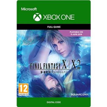 FINAL FANTASY X/X-2 HD Remaster (predobjednávka) – Xbox Digital (G3Q-00692)