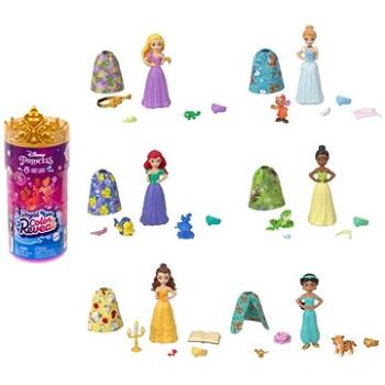 Disney Princess Color Reveal Kráľovská Malá Bábika (194735123759)