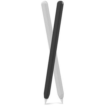 AhaStyle puzdrá pre Apple Pencil 2 čierne a biele (PT65-Black/White)