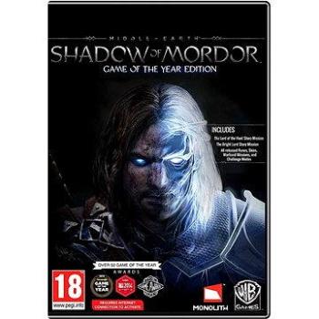 Middle-earth: Shadow of Mordor Game of the Year Edition (93383)