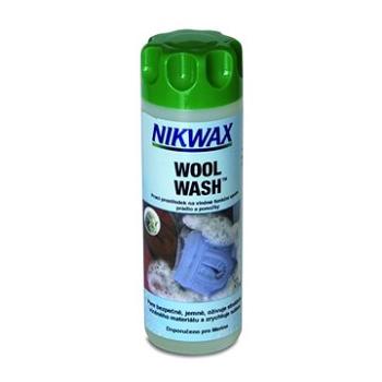 NIKWAX Wool Wash, 300 ml (6 praní) (5020716131008)