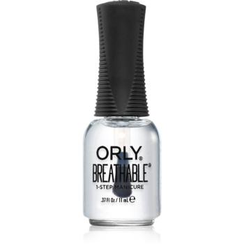 Orly Breathable Treatment + Shine vrchný lak na nechty s vysokým leskom 11 ml