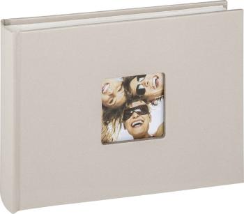 walther+ design  FA-207-E fotoalbum (š x v) 22 cm x 16 cm béžová 40 Seiten