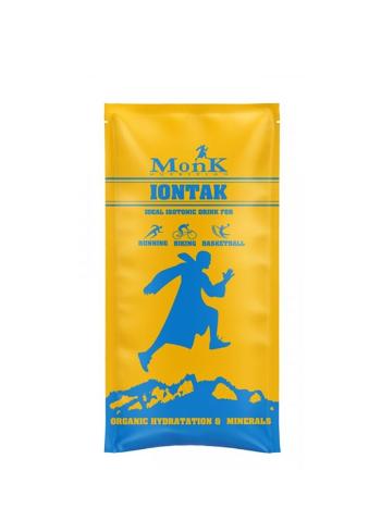 Iontový nápoj citrón BIO MONK 30 g