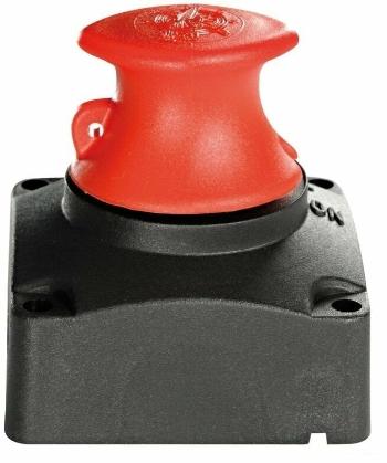 Osculati Battery switch, flat-mounting model without recess fitting 250/2200 A