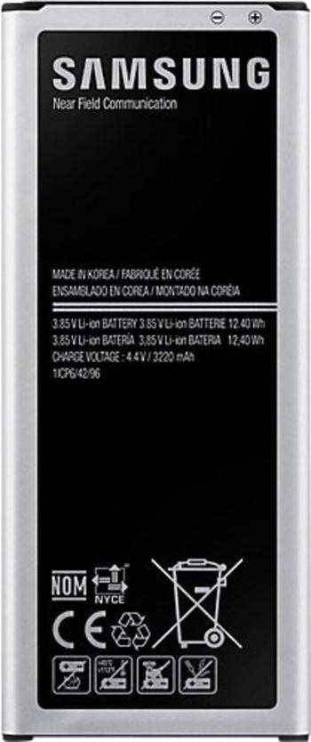 Samsung akumulátor do mobilu Samsung Galaxy Note 4 3220 mAh