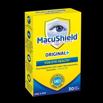 MacuShield MacuShield - 30 tbl
