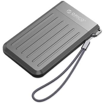 ORICO-2.5 inch USB3.1 Gen1 Type-C Hard Drive Enclosure (ORICO-M25C3-GY-EP)