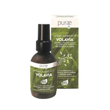 PURAE Volavia sprej proti komárom, na interiéry a textílie, bio 100 ml