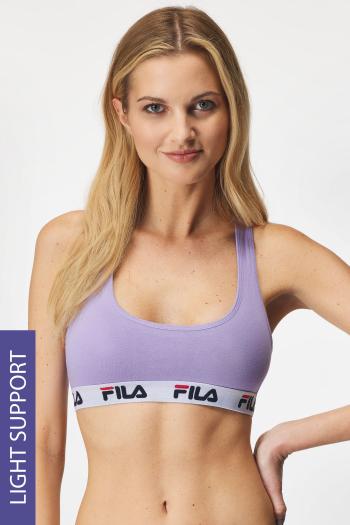Športová podprsenka FILA Underwear Violet