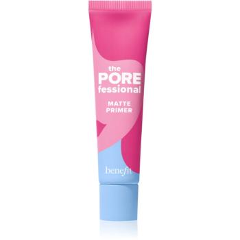 Benefit The POREfessional Matte Primer zmatňujúca podkladová báza 22 ml