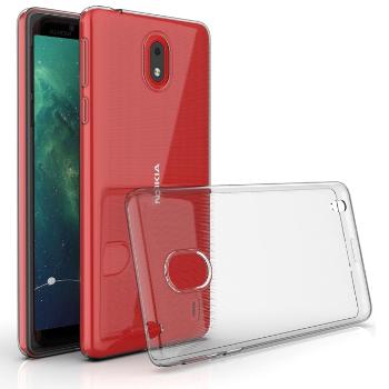 IZMAEL Nokia C1 Puzdro Ultra Clear TPU  KP19320 transparentná