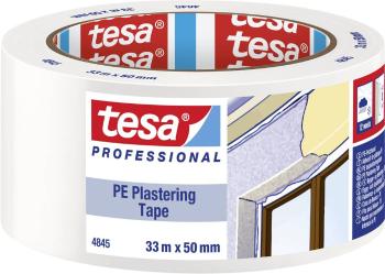 tesa PE 04845-00001-00 Plastering tape tesa® Professional biela (d x š) 33 m x 50 mm 1 ks