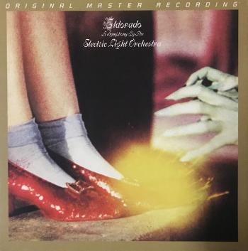 Analogue Productions Electric Light Orchestra – Eldorado - A Symphony By The Electric Light Orchestra