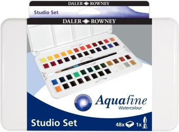 Daler Rowney Aquafine Sada akvarelových farieb