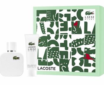 Lacoste Eau Blanc Edt 50ml+Shg 50ml