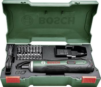 Bosch Home and Garden PushDrive  06039C6000 aku vŕtací skrutkovač  3.6 V 1.5 Ah Li-Ion akumulátor + akumulátor