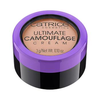 Catrice  Ultimate Camouflage Cream Concealer  Korektory & korektory očných vačkov Béžová