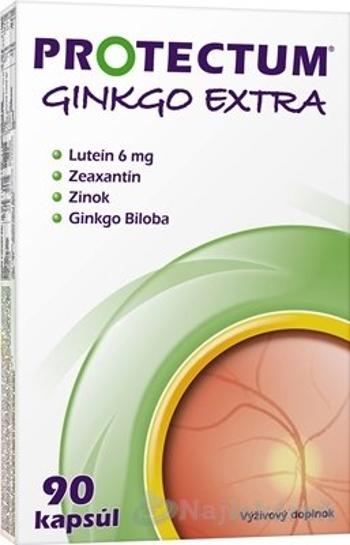 Glim Protectum Ginkgo Extra 90 kapsúl