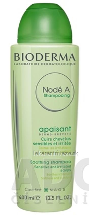 BIODERMA Nodé A Šampón upokojujúci 1x400 ml