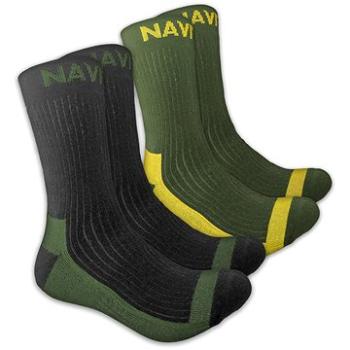 Navitas Coolmax Crew Sock Twin Pack veľ. 41 – 45 (5060290968454)